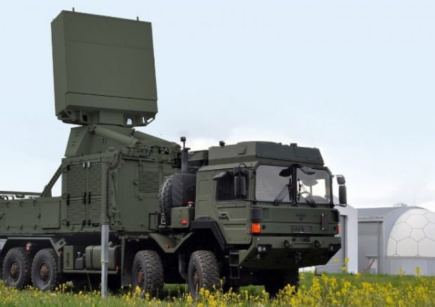 Gjermania do t’i furnizojë ukrainasit me super radarë, këto janë karakteristikat e TRML-4D