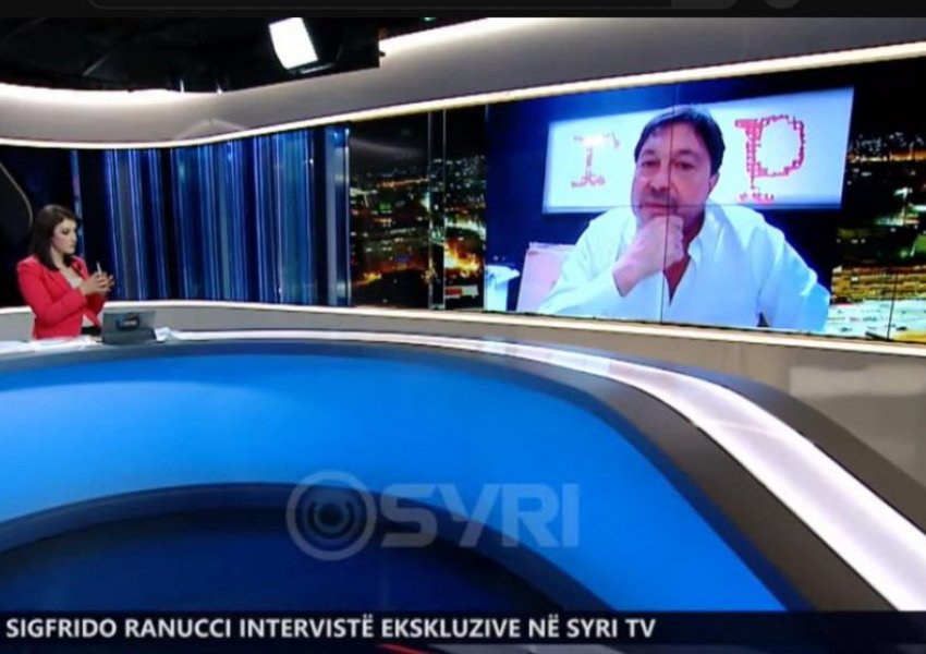 Ekskluzive/ Zv.presidenti Rai3, që tronditi dy anët e Adriatikut, përgënjeshtron Top Channel: Po riciklojnë një ‘fake news’, jam gazetari më vlerësuar në historinë e...