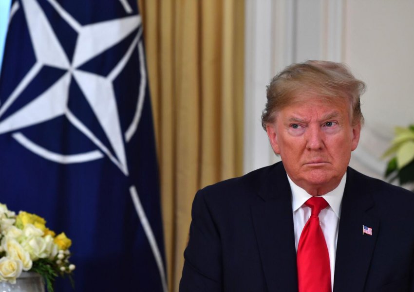Trump po mendon t'i çojë në 3% shpenzimet e mbrojtjes të NATO-s