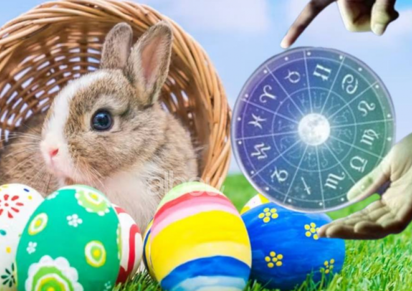 Si festohen Pashkët nga çdo shenjë e zodiakut?