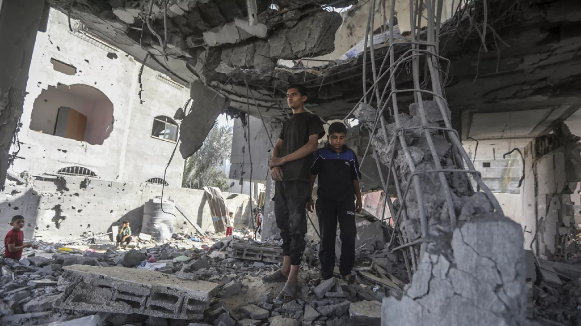 Ofensiva në Rafah nuk do të ishte asgjë tjetër përveçse tragjedi', paralajmëron OKB