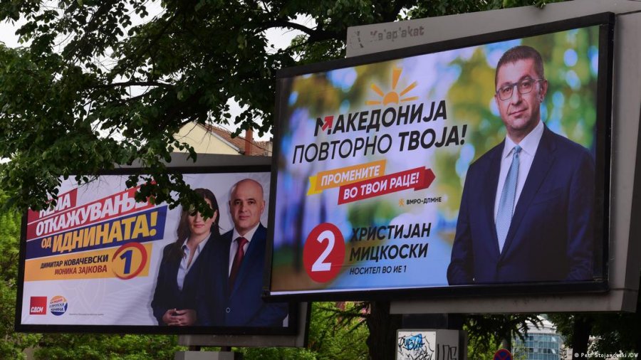 Për kë do të votojnë shqiptarët në Maqedoninë e Veriut?