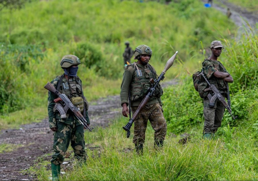 SHBA fajëson Ruandën dhe rebelët për sulmin vdekjeprurës në kamp