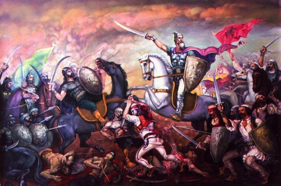 Si sot 576 vjet më parë, Skënderbeu udhëhoqi Betejën e Sfetigradit