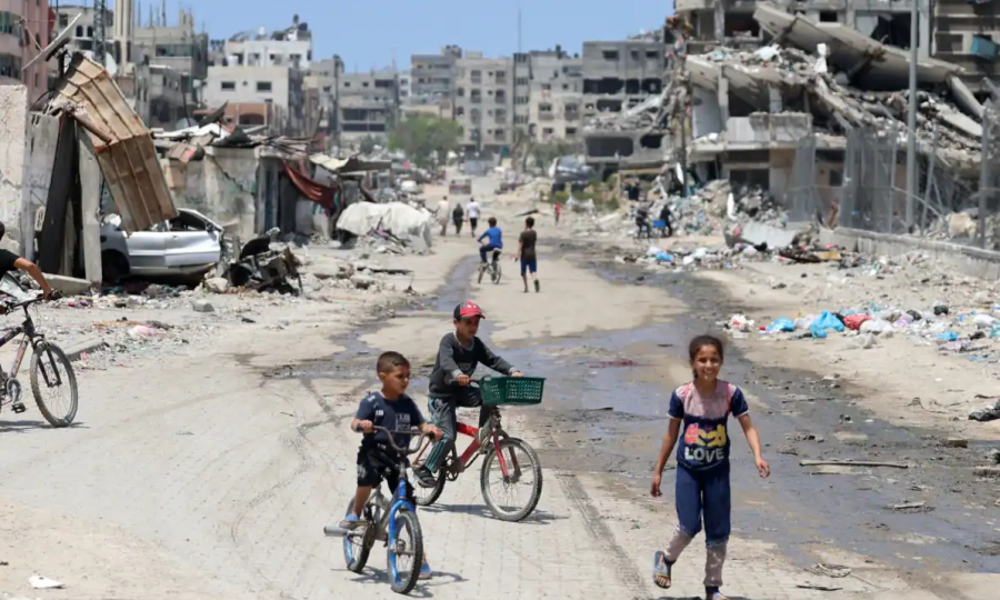 Cili do të jetë fati i Gazës pas luftës? New York Times: Izraeli ofron të ndajë kontrollin me SHBA dhe 3 shtete arabe