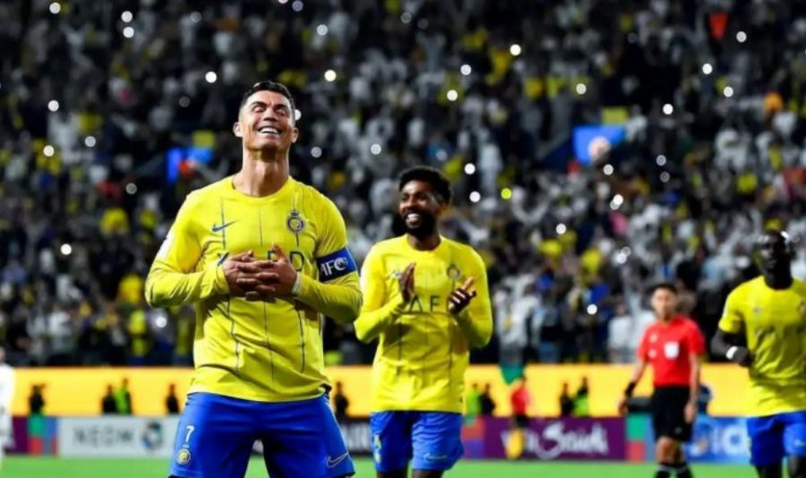 VIDEO/ Ronaldo shënon tripletë në fitoren e thellë të Al Nassr