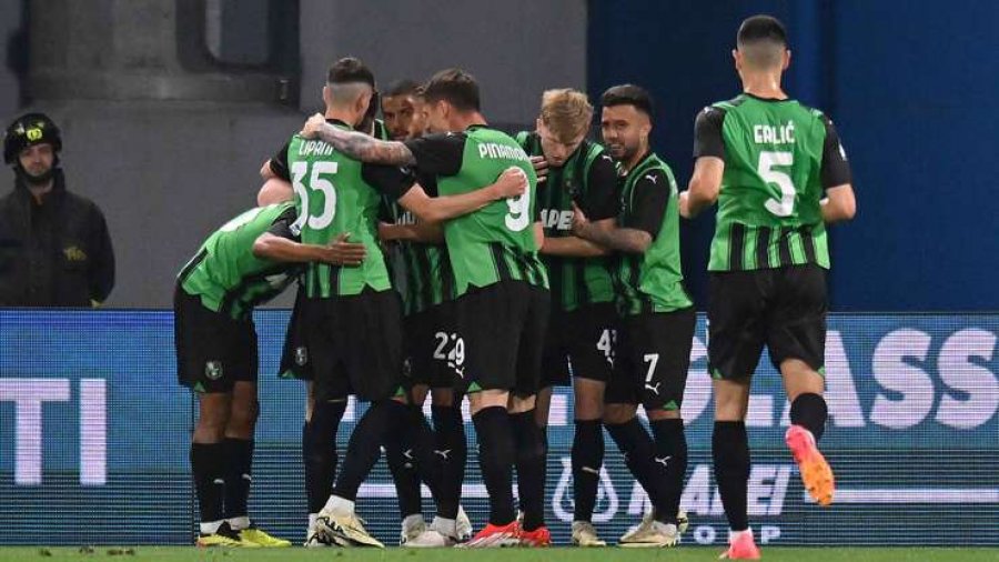 Serie A/ Sassuolo thyen kampionët e Interit dhe futet në garë për mbijetesë
