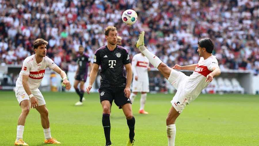 Bundesliga/ Fitore me ‘5yje’ e Dortmundit, Stuttgarti thyen Bayernin dhe i rrezikon vendin e dytë