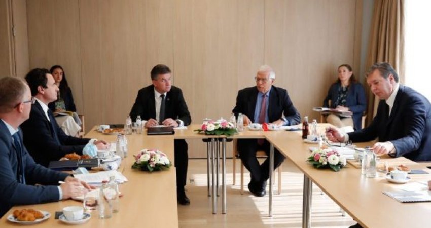 VV-ja e sheh të pamundur marrëveshjen me Serbinë – PDK e AAK fajësojnë pushtetin