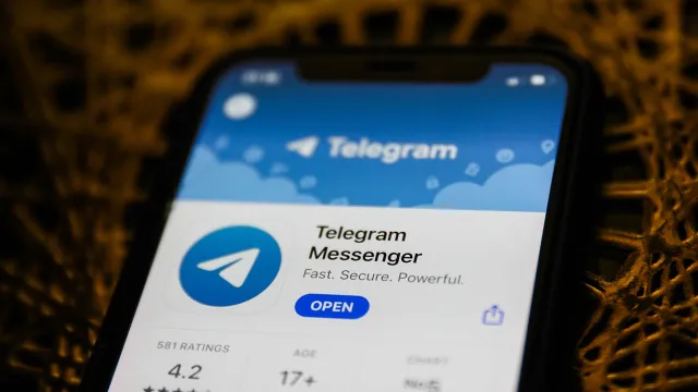 A është Telegrami 'spiun' në xhepin e çdo ukrainasi?