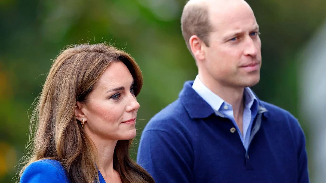 'Po kalojnë një ferr', stilistja e çiftit mbretëror rrëfen situatën në Pallat pasi princesha e Uellsit u diagnostikua me kancer