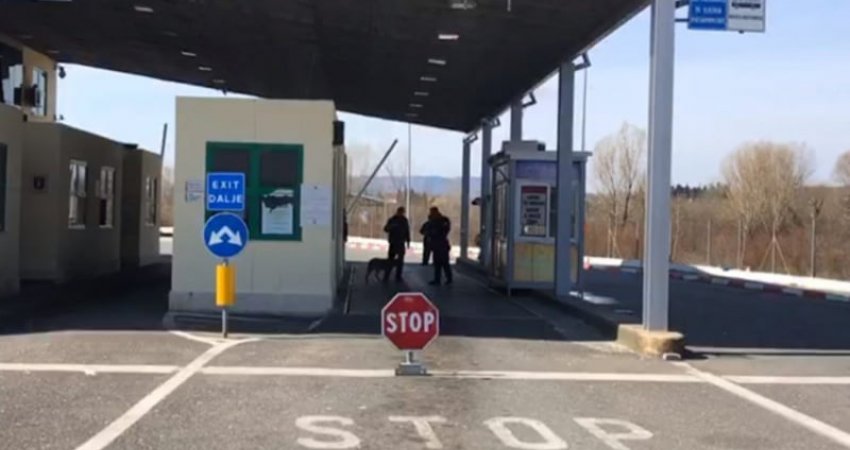 Policia i arreston dy rus në Jarinje, erdhen ilegalisht nga Nishi