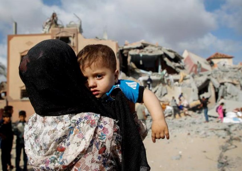 Izraeli u kërkon palestinezëve të largohen nga disa zona të Rafahut - Operacioni