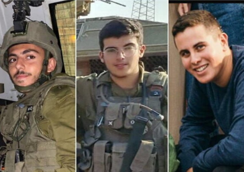 MPJ e Izraelit reagon pas vrasjes së 3 ushtarëve izraelitë: Hamasi s’është i interesuar për armëpushim