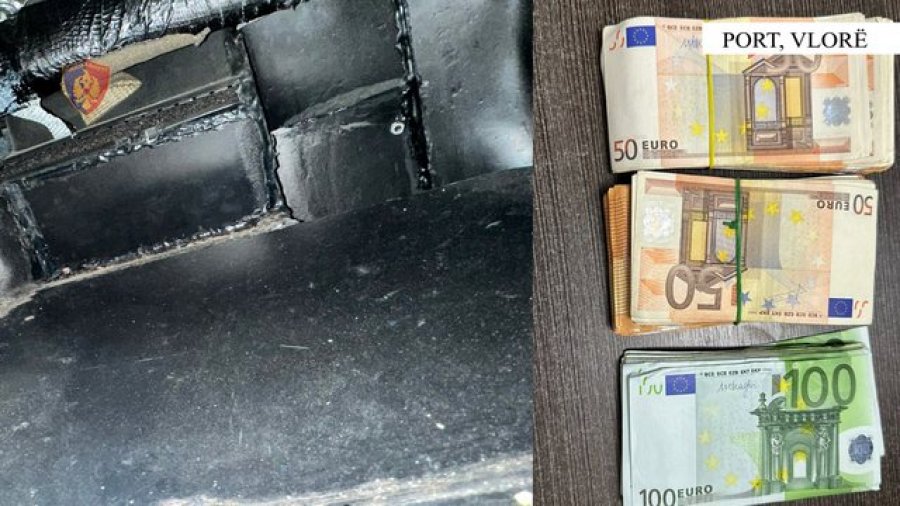 Vlorë/ Tentoi të fuste në Shqipëri, 30 000 euro, procedohet penalisht 44-vjeçari