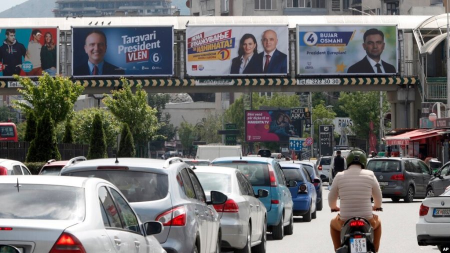 Në mesnatë përmbyllet fushata para zgjedhjeve të 8 majit në Maqedoninë e Veriut