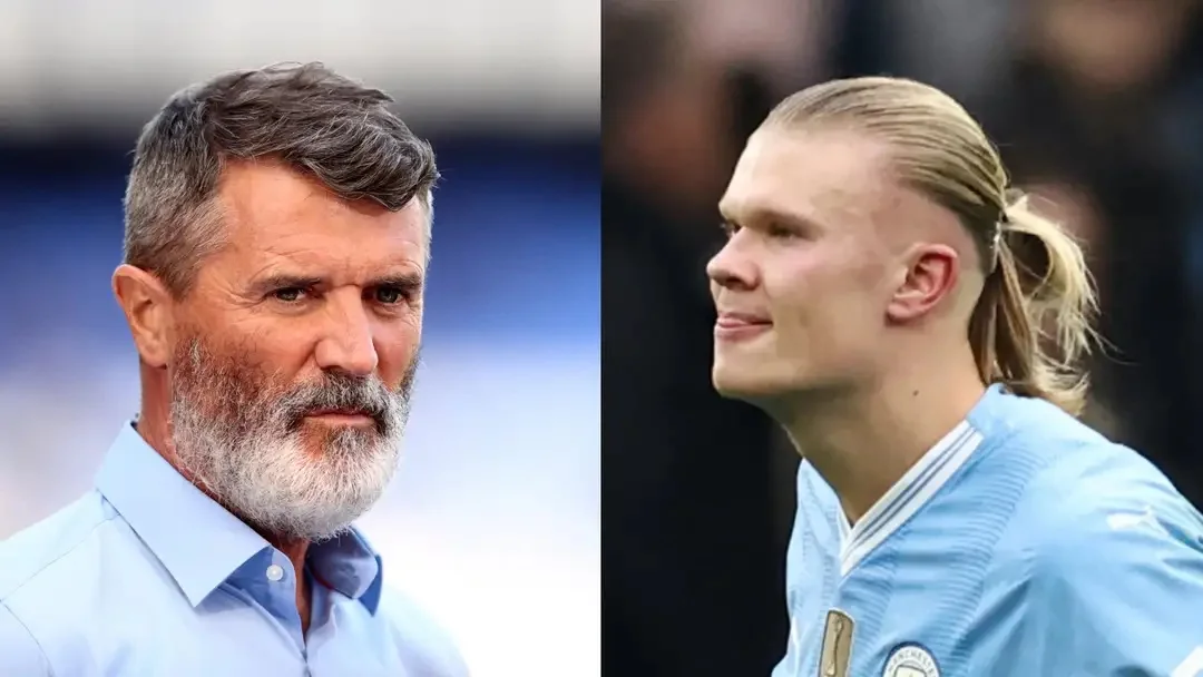 'Fëmijë i llastuar', Roy Keane vazhdon kritikat ndaj Haaland