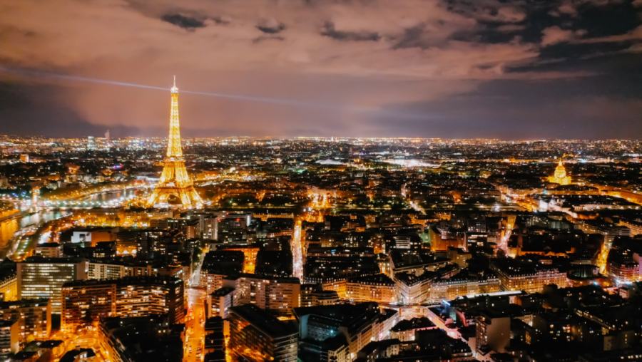 Ja pse Parisi njihet si 'Qyteti i Dritës'