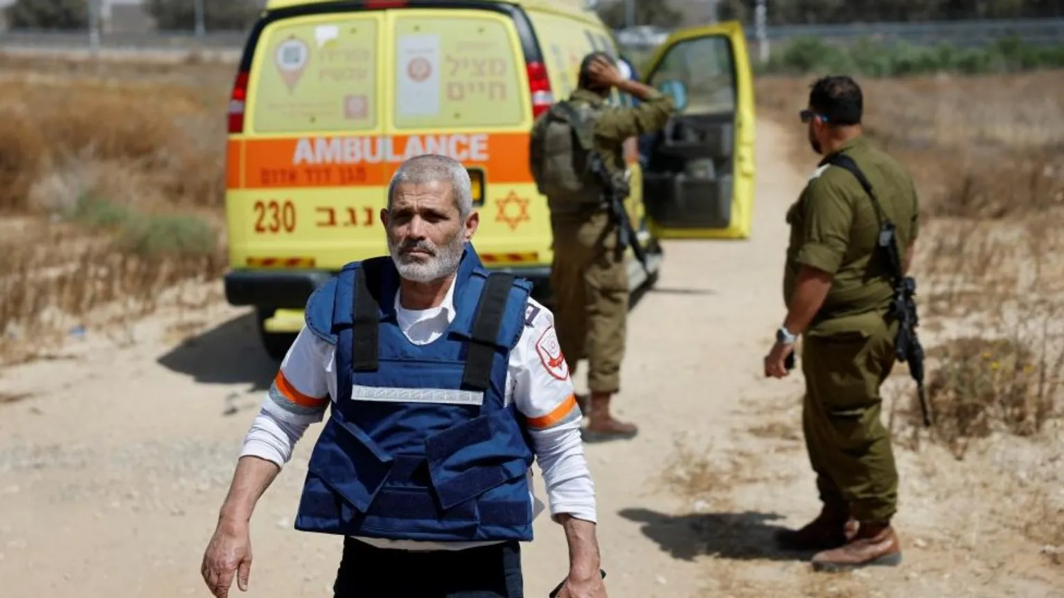 Hamasi vret 3 ushtarë me raketa, Izraeli mbyll vendkalimin e ndihmave në Kerem Shalom