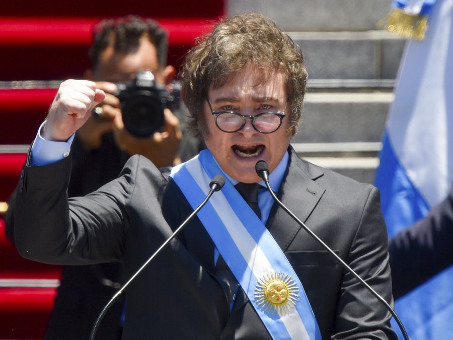 Presidenti i Argjentinës pranon se ishujt Falkland janë aktualisht në duart e Mbretërisë së Bashkuar