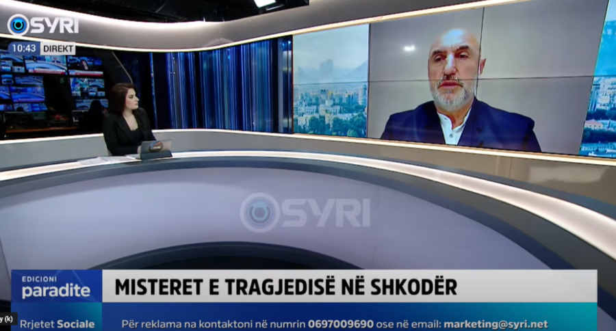 Hajdarmataj: Tragjedia në Shkodër, ngjarja më e rëndë e viteve të fundit