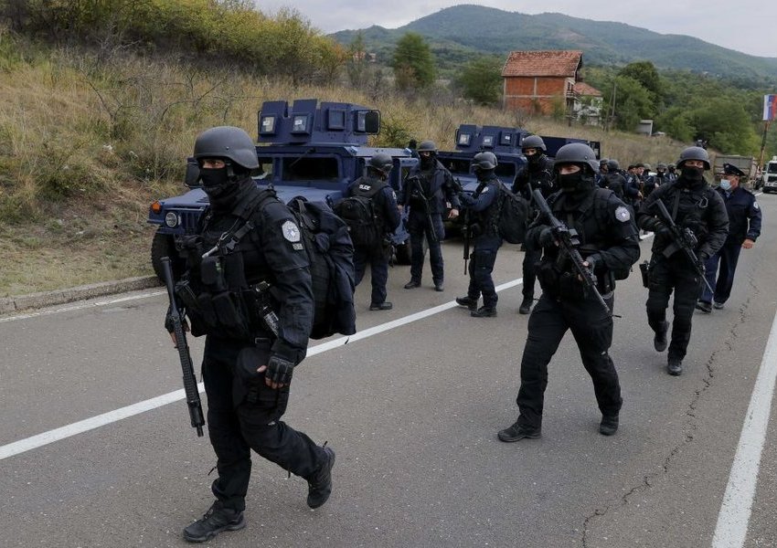Sot aksion i madh prokurori-polici në 5 komuna