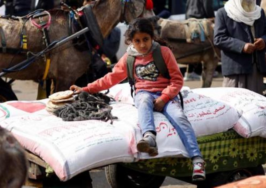Situata në Rafah është jashtëzakonisht shqetësuese, thotë agjencia e OKB-së