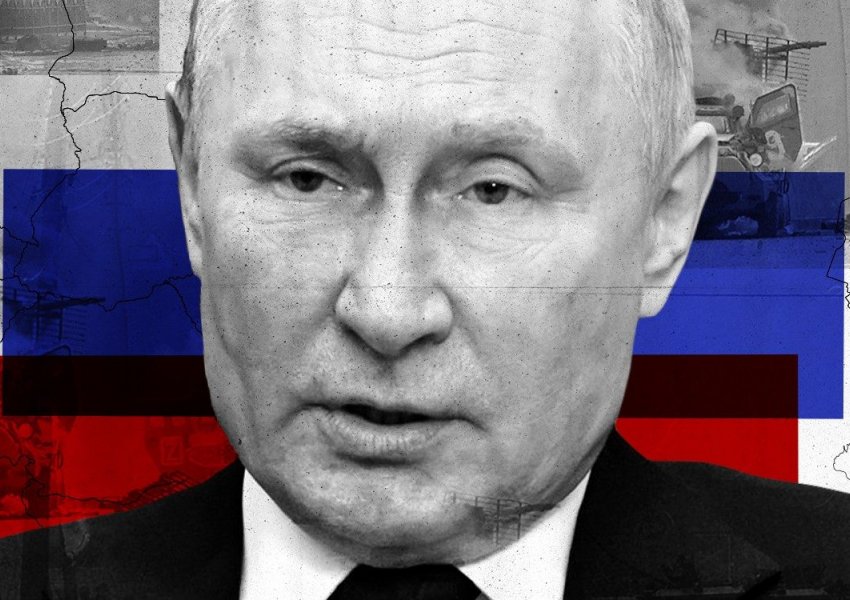 Si u shkatërrua perandoria e gazit e Putinit
