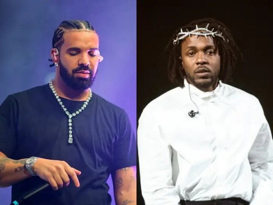 Vazhdon lufta e ftohtë/ Drake një tjetër goditje për Kendrick Lamar