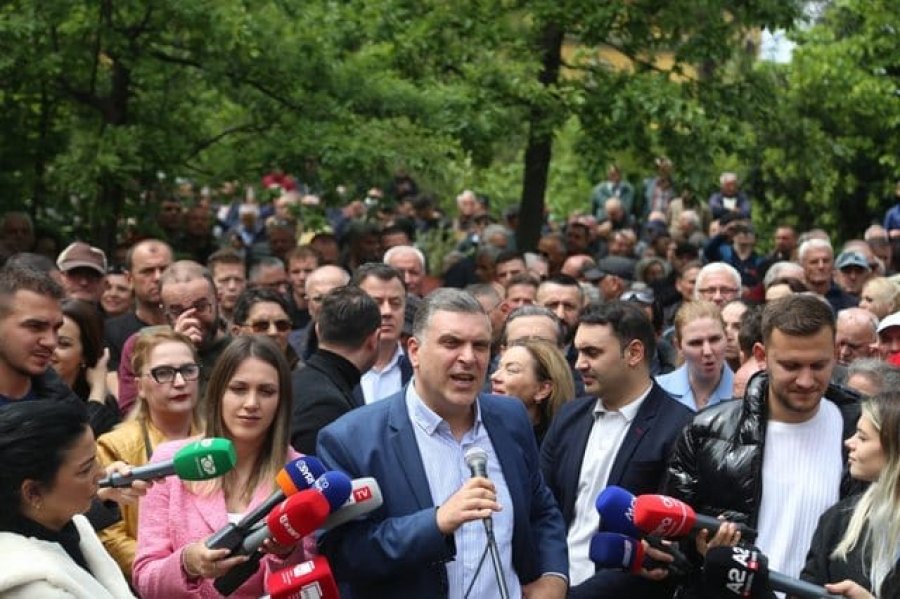 Blushi: Të ngrihemi për të shpëtuar Tiranën nga kthetrat e krimit të organizuar!