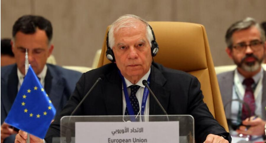 Borrell: Ofensiva në Rafah do të shkaktojë më shumë viktima civile, pavarësisht se çfarë thotë Izraeli