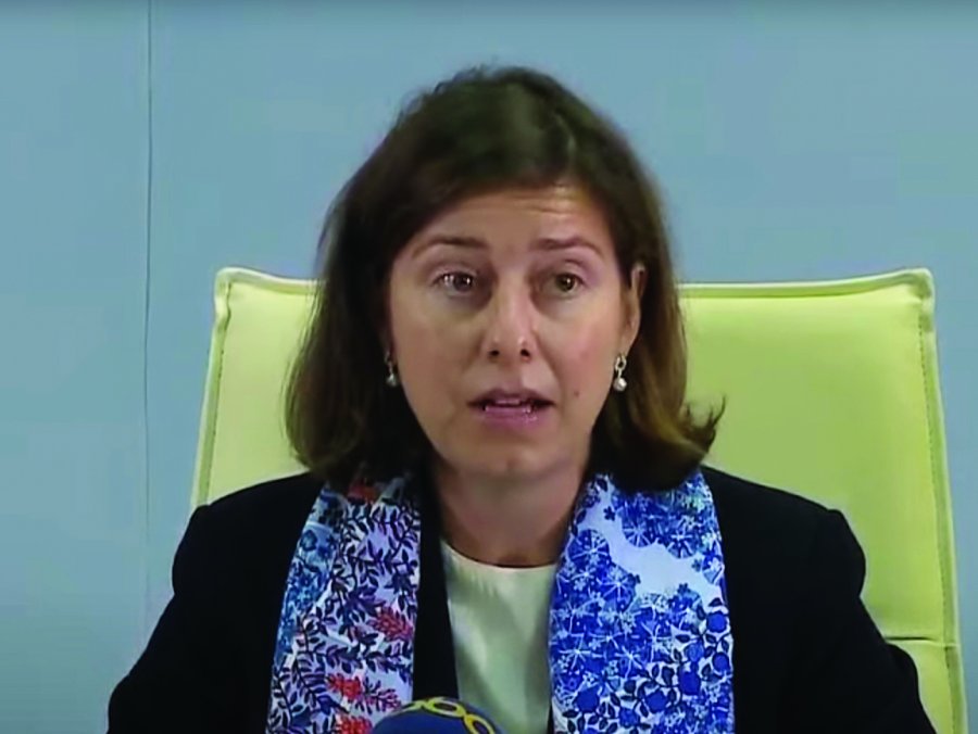 Shefja e FMN-së për Shqipërinë, Anke Weber, shprehet mbi ligjin e ri të tatimit mbi të rdhurat