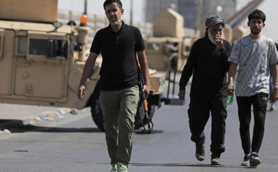 Iraku ekzekuton 11 persona të dënuar për terrorizëm