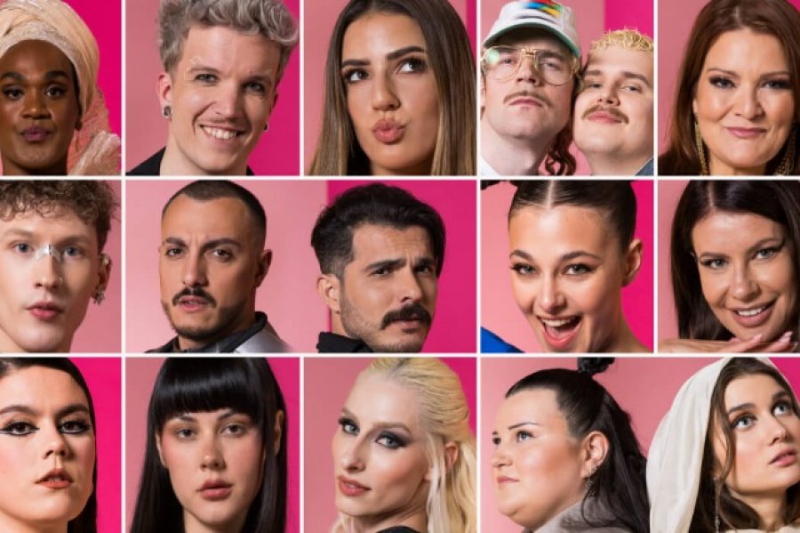Nis sot 'Eurovision 2024' - Besa Kokëdhima interpreton më 9 maj