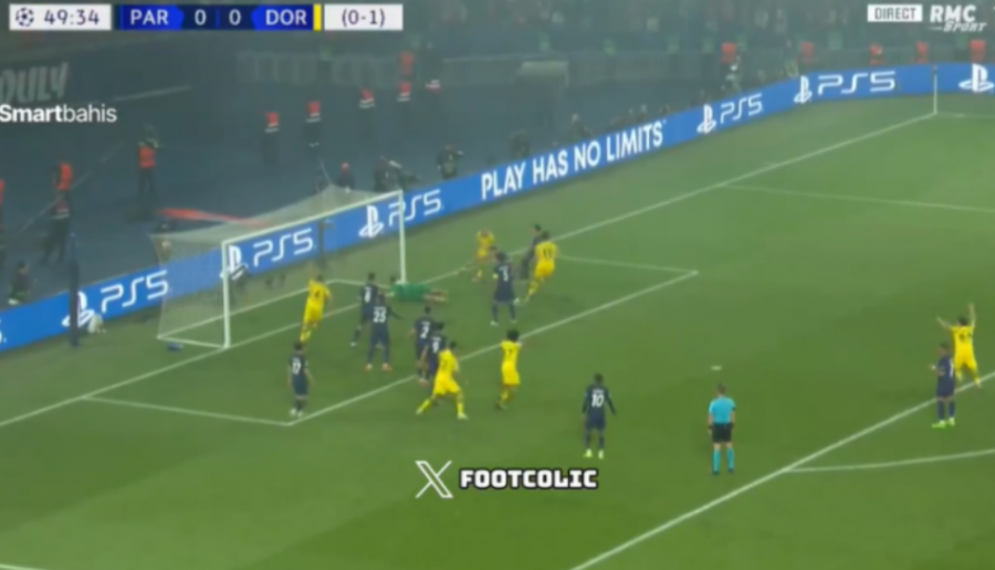 VIDEO/ Zhbllokohet rezultati në PSG-Dortmund, hesht ‘Parc des Princes’ nga goli i Hummels