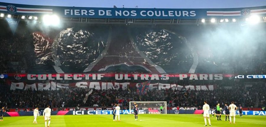 Do të ‘digjet’ ‘Parc des Princes’/ Tifo ‘XXL’ e planifikuar nga ultrasit parisien për sfidën me Dortmundin