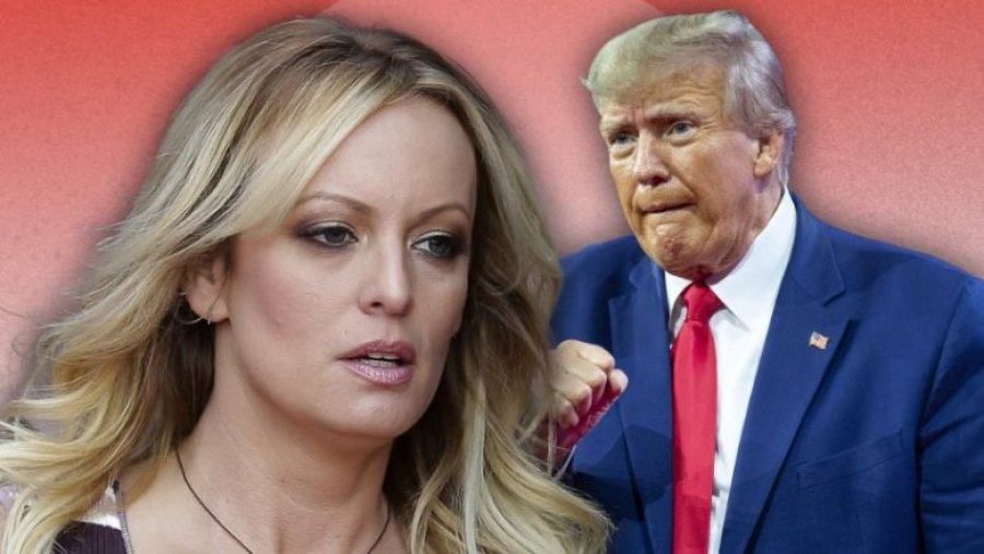 FOTO/ Kush është Stormy Daniels – aktorja e filmave porno që po dëshmon kundër Donald Trumpit