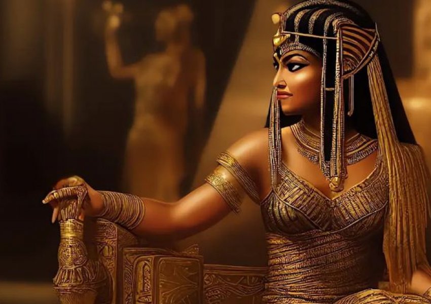 Enigma e vdekjes së Kleopatrës: Ishte vetëvrasje apo vrasje?