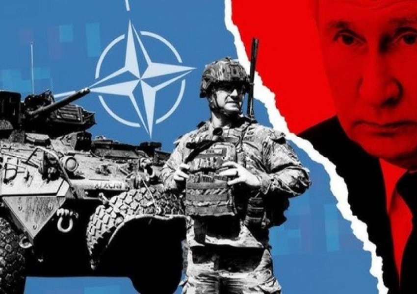 Financial Times: Shteti i NATO-s gati për të dërguar trupa në Ukrainë