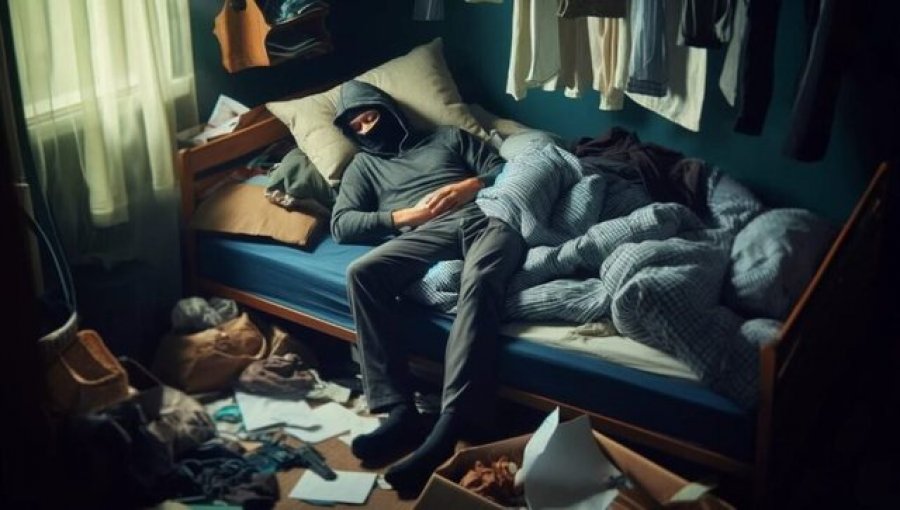 Itali/ Hyn në një apartament për të vjedhur, por e zë gjumi. Pronarët gjejnë 19-vjeçarin në shtratin e tyre