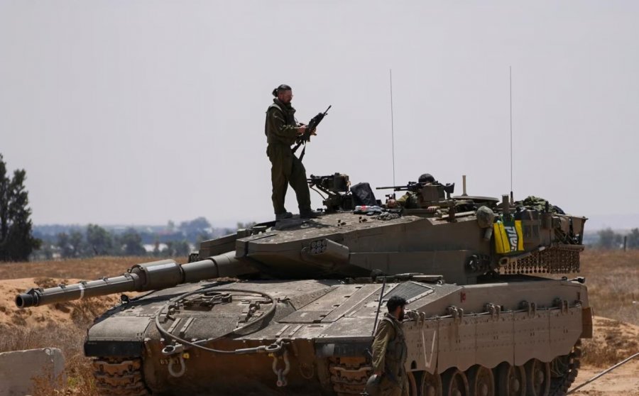 SHBA shpreson në arritjen e një armëpushimi në Gazë - drejtori i CIA në Kajro