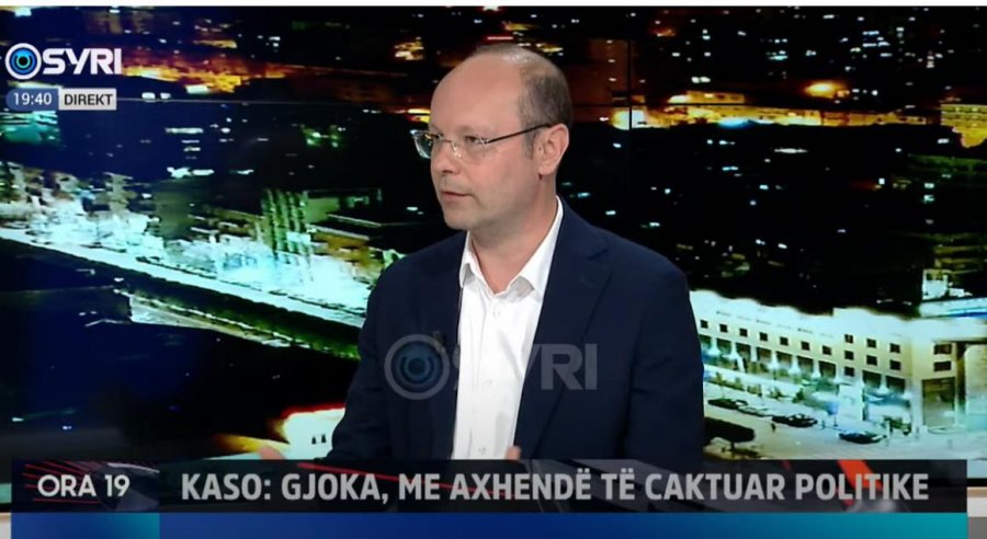 Thellohet skandali i gjyqtares Gjoka/ Kaso: Kur opozita i dha zë denoncimeve të mediave greke u akuzua se po ngrinte një 'furtunë në gotë' 