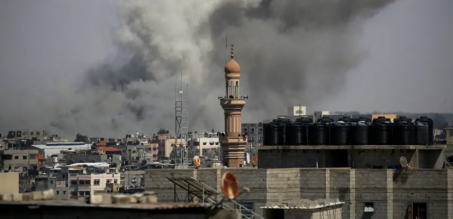 Çmimi Pulitzer për raportimin mbi luftën në Rripin e Gazës
