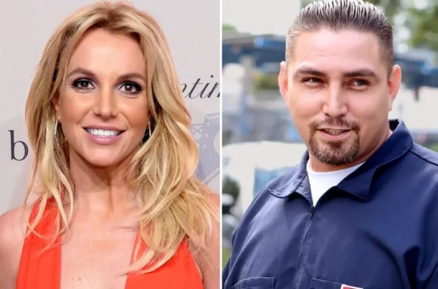 Pas incidentit në hotel, Britney Spears shihet sërish me të dashurin