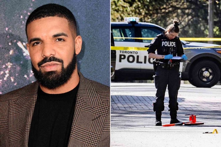 Një nga truprojat e Drake plagoset rëndë nga të shtënat në shtëpinë e reperit në Toronto
