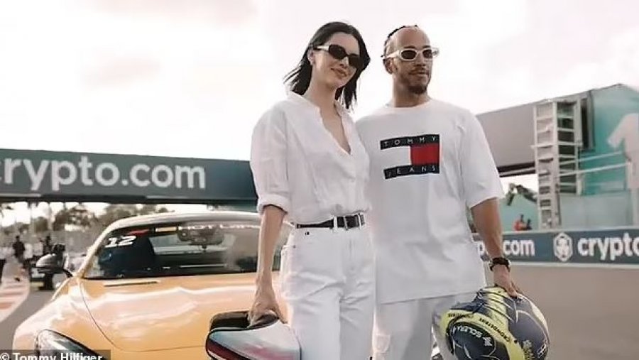 Hamilton bën supermodelen Kendall Jenner të shajë dhe ulërasë si e çmendur: Të urrej