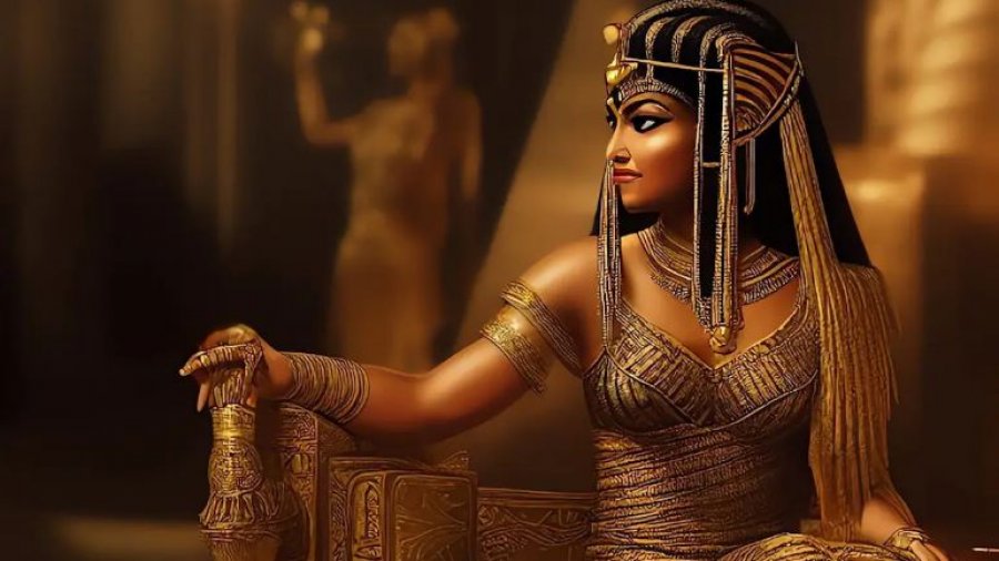 Enigma e vdekjes së Kleopatrës: Ishte vetëvrasje apo vrasje?