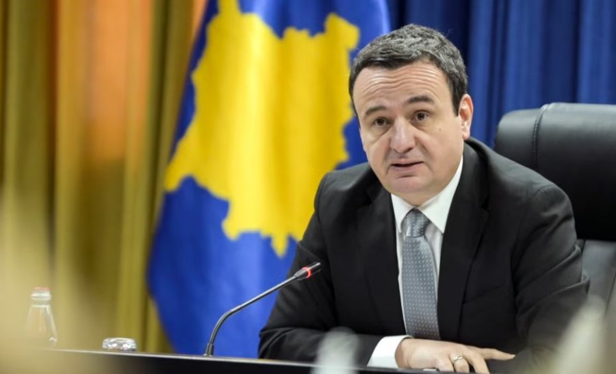 Kurti: Kosova s'e pranon Asociacionin si kusht për anëtarësimin në KiE