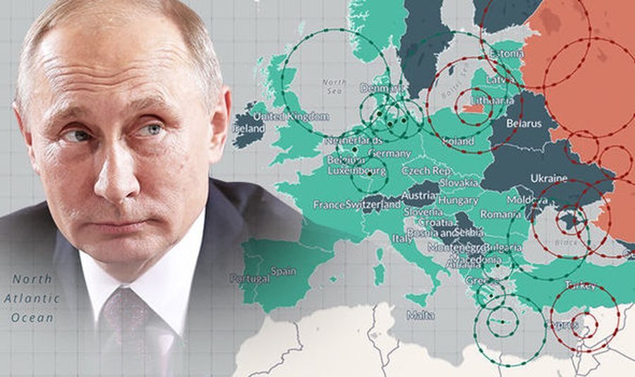 'Kryespiuni' polak: Putin mund të aneksojë pjesë të Suedisë dhe Estonisë