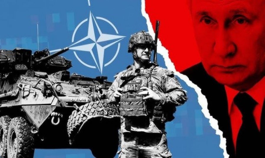 Financial Times: Shteti i NATO-s gati për të dërguar trupa në Ukrainë